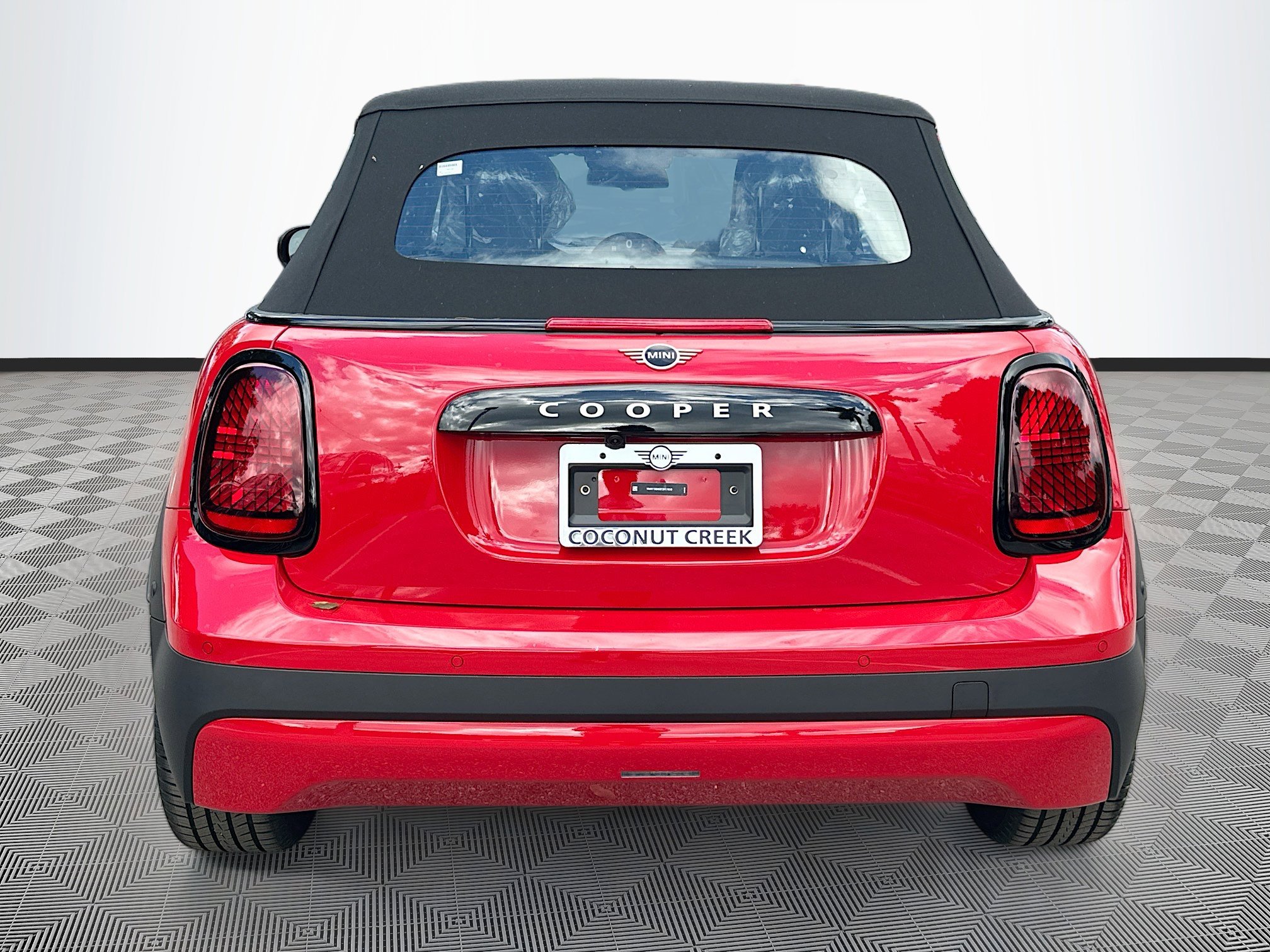 New 2026 MINI Cooper Convertible image 5
