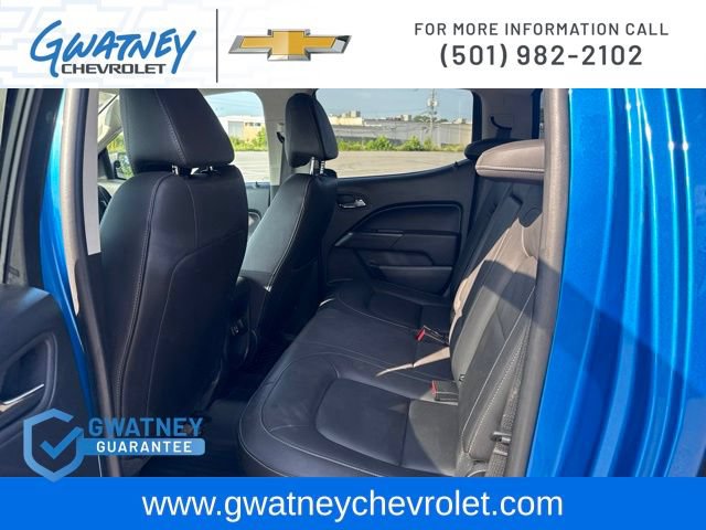 Used 2021 Chevrolet Colorado LT w/ LT Convenience Package AWD/4WD image 27