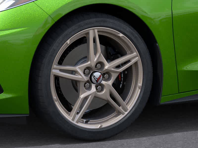 New 2026 Chevrolet Corvette Stingray Preferred Conv w/ Z51 Performance Package image 9