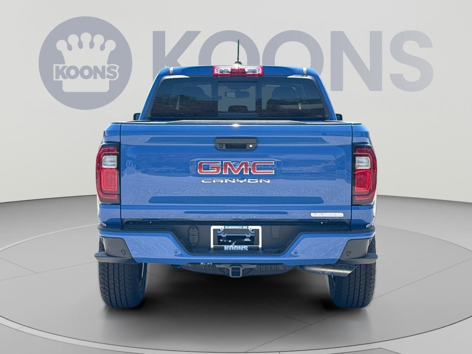 New 2026 GMC Canyon Elevation w/ Convenience Package AWD/4WD image 5