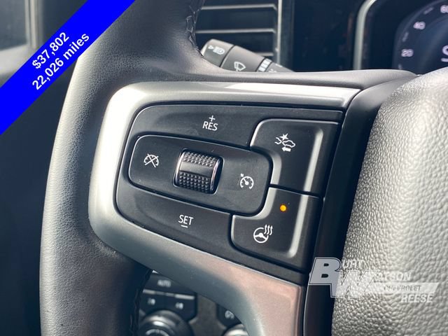 Certified 2024 Chevrolet Silverado 1500 LT AWD/4WD image 30
