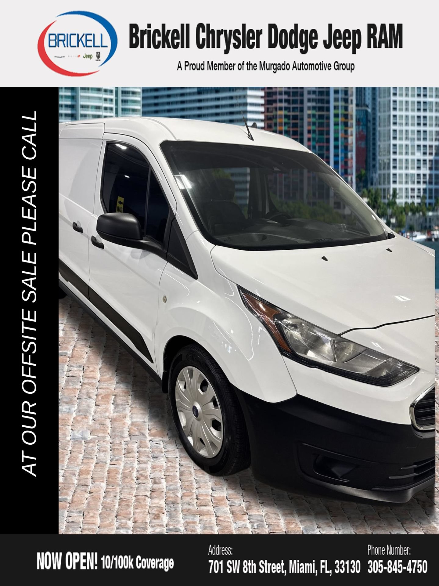 Used 2022 Ford Transit Connect XL FWD image 34