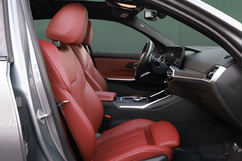Used 2024 BMW M340i w/ Premium Package RWD image 22