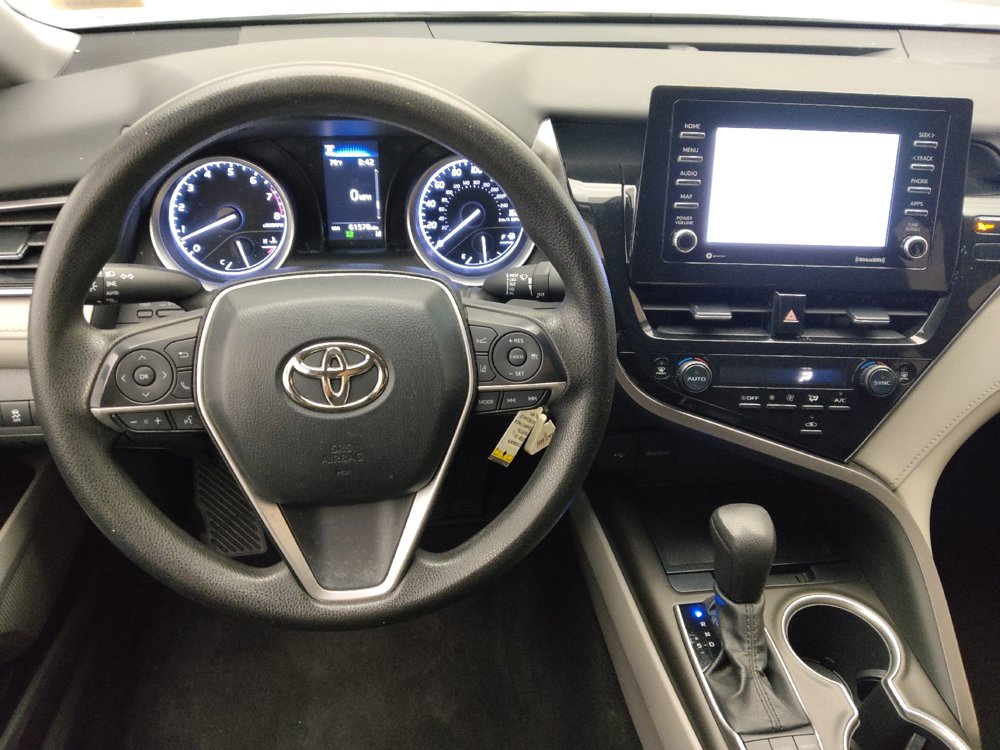 Used 2022 Toyota Camry LE FWD image 22