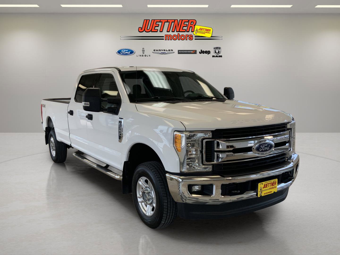 Used 2017 Ford F350 XLT