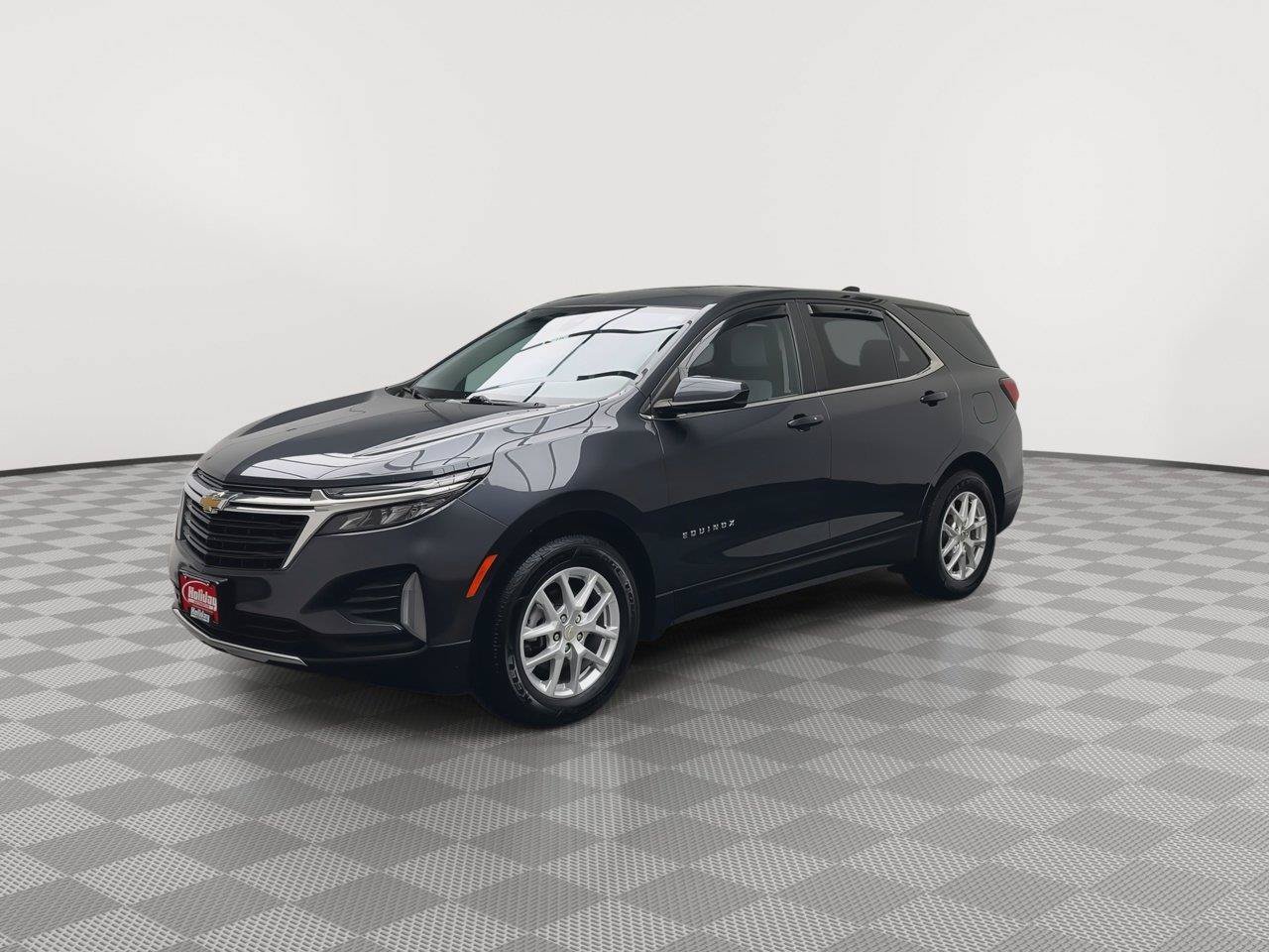 Used 2023 Chevrolet Equinox LT AWD/4WD image 32
