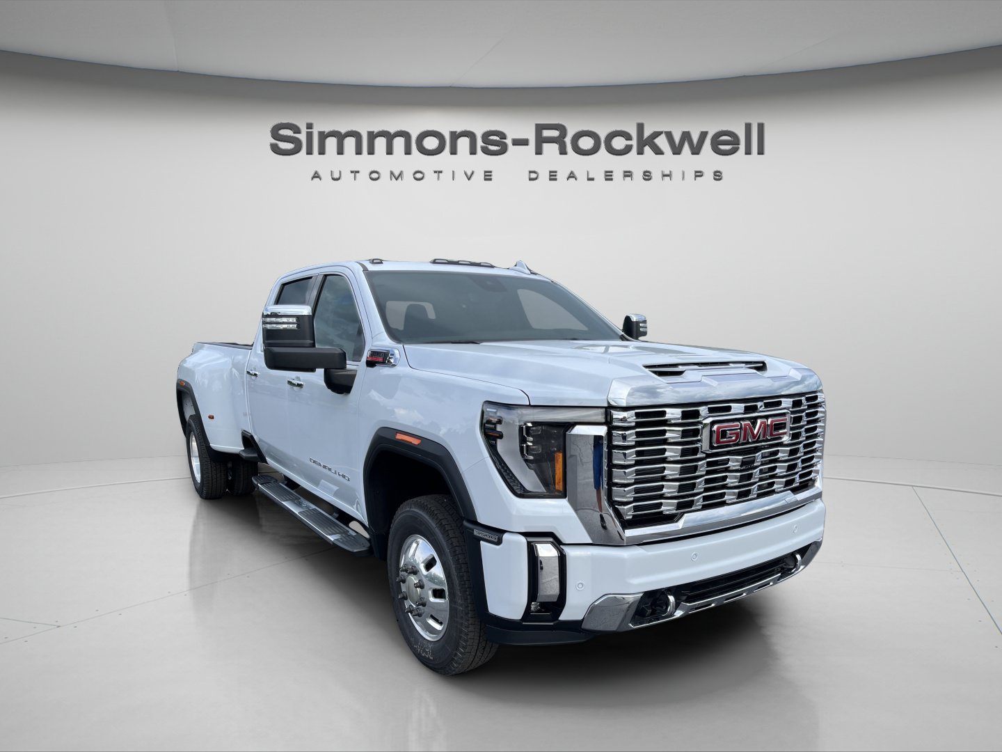 New 2026 GMC Sierra 3500 Denali w/ Technology Package AWD/4WD image 10