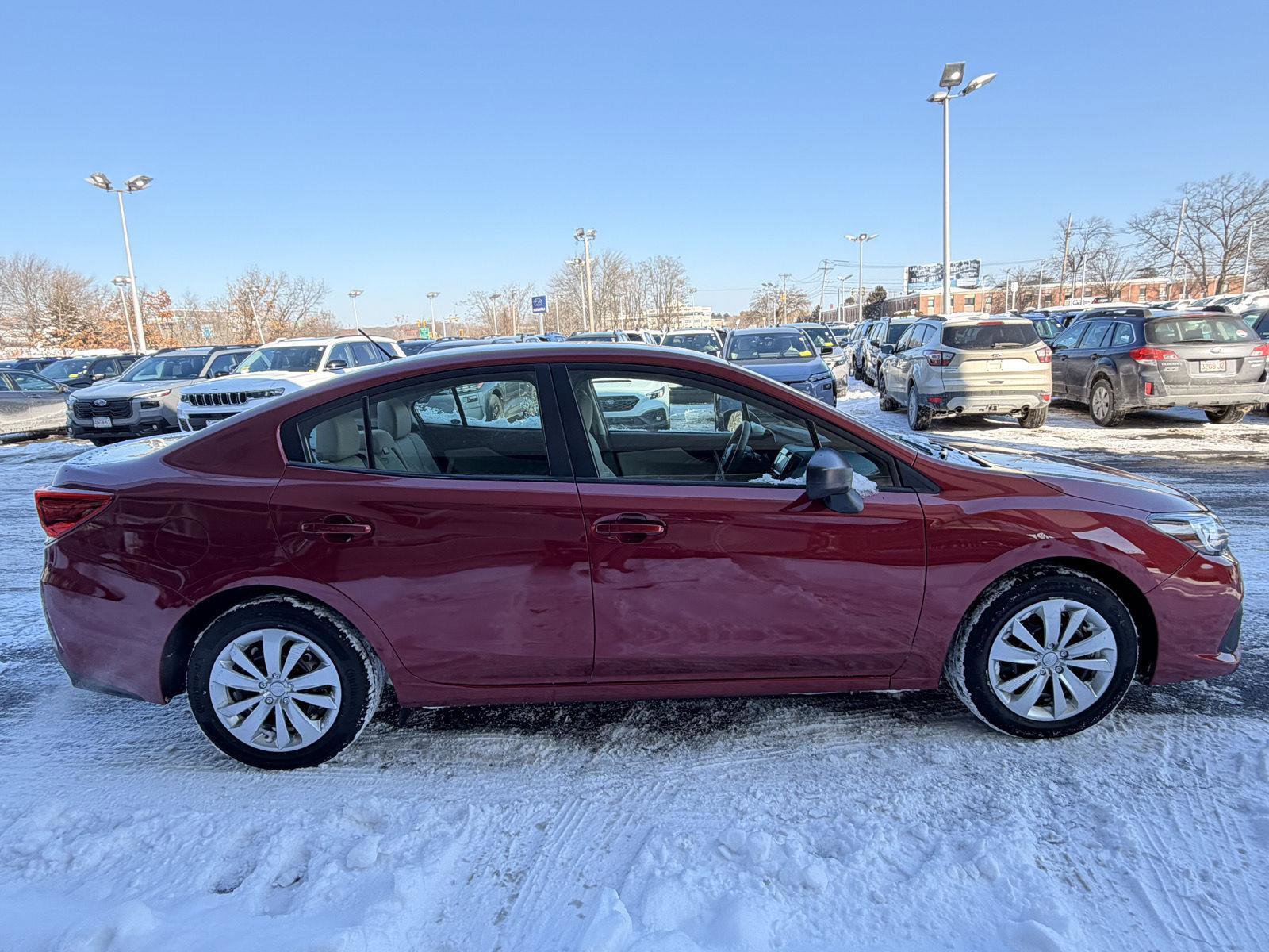Used 2023 Subaru Impreza 2.0i image 6