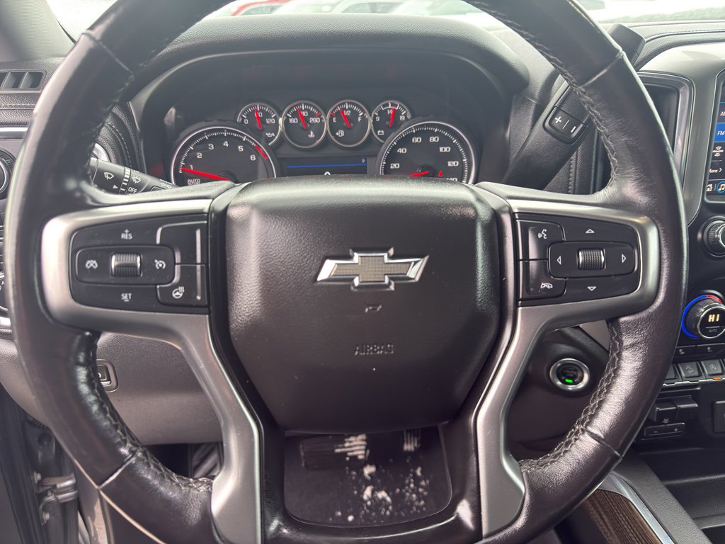Used 2020 Chevrolet Silverado 1500 RST image 17