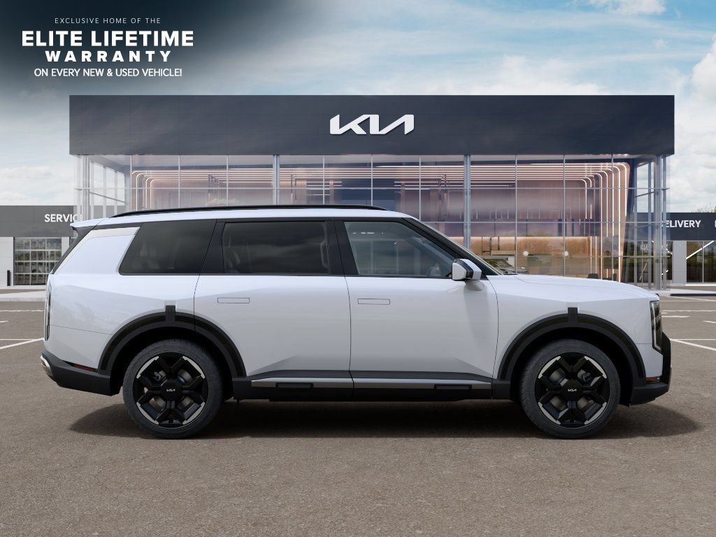 New 2027 Kia Telluride EX FWD image 8
