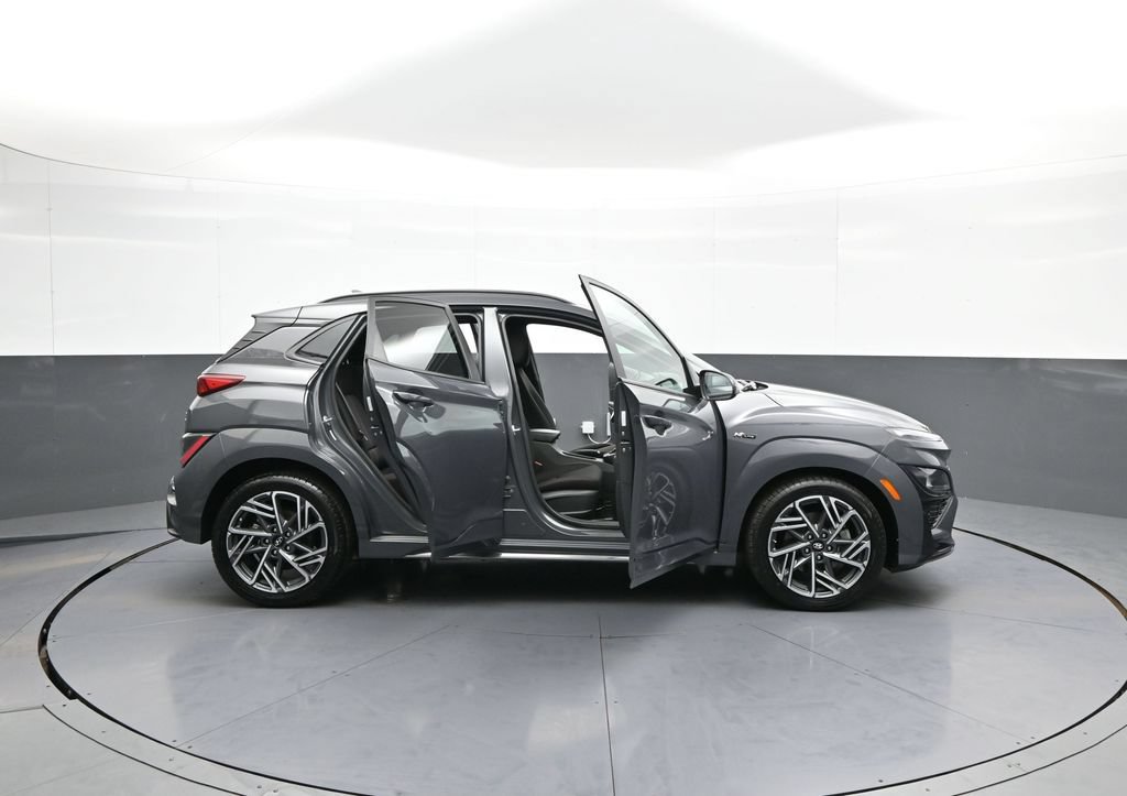 Certified 2023 Hyundai Kona N Line AWD/4WD image 42