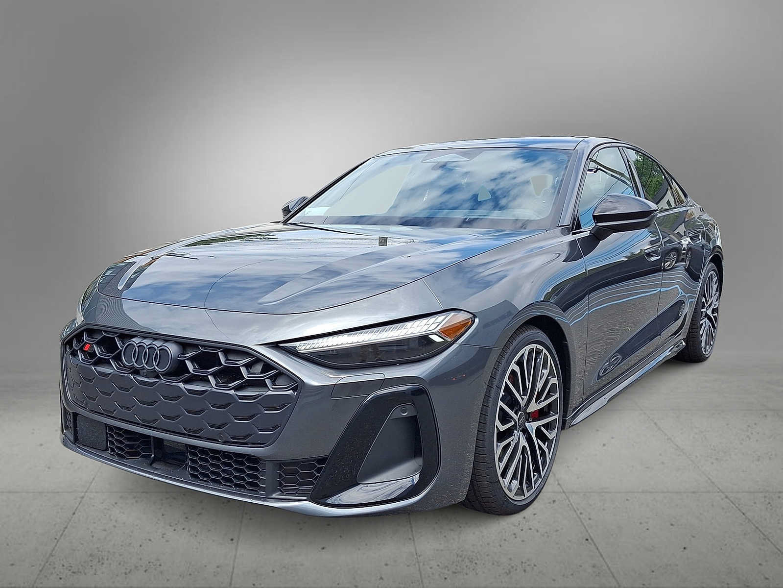 New 2026 Audi S5 Premium Plus AWD/4WD image 1