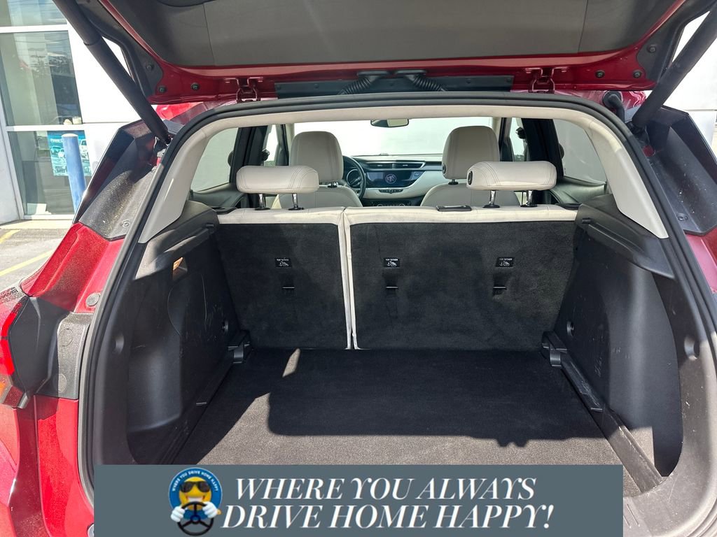 Used 2021 Buick Encore GX Essence w/ Experience Buick Package image 14