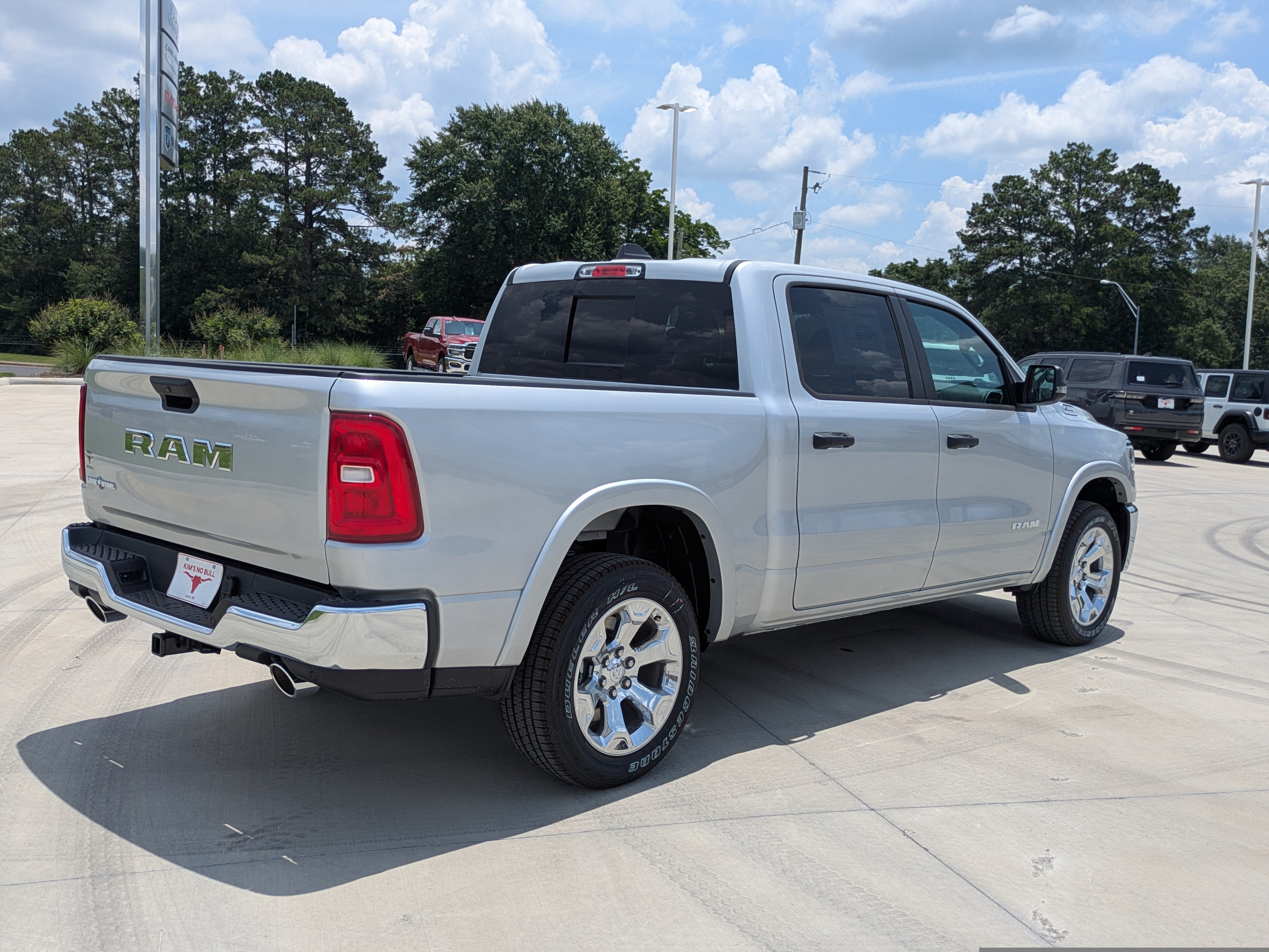 New 2026 RAM 1500 Lone Star RWD image 6