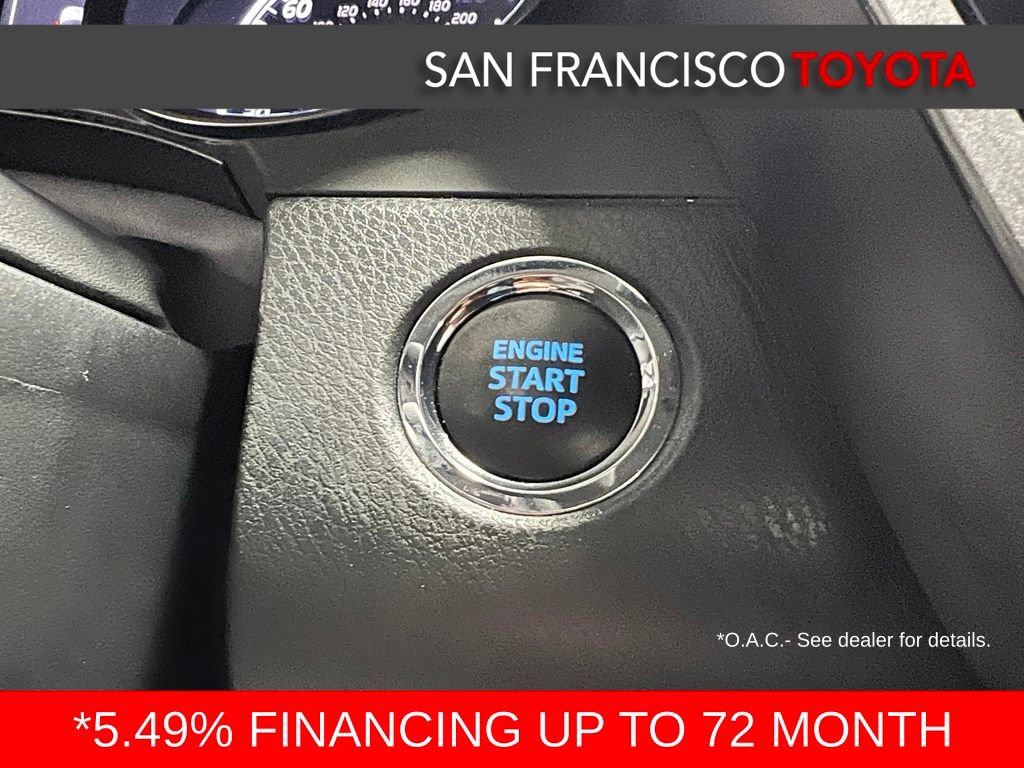 Certified 2024 Toyota Camry SE w/ Convenience Package FWD image 24
