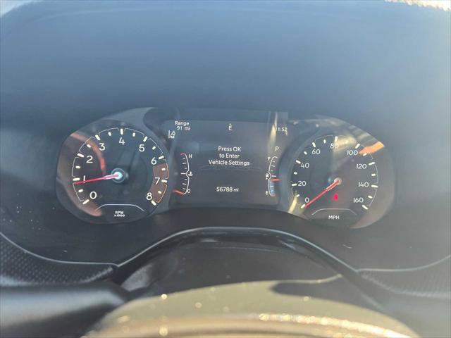 Used 2023 Jeep Compass Trailhawk image 26