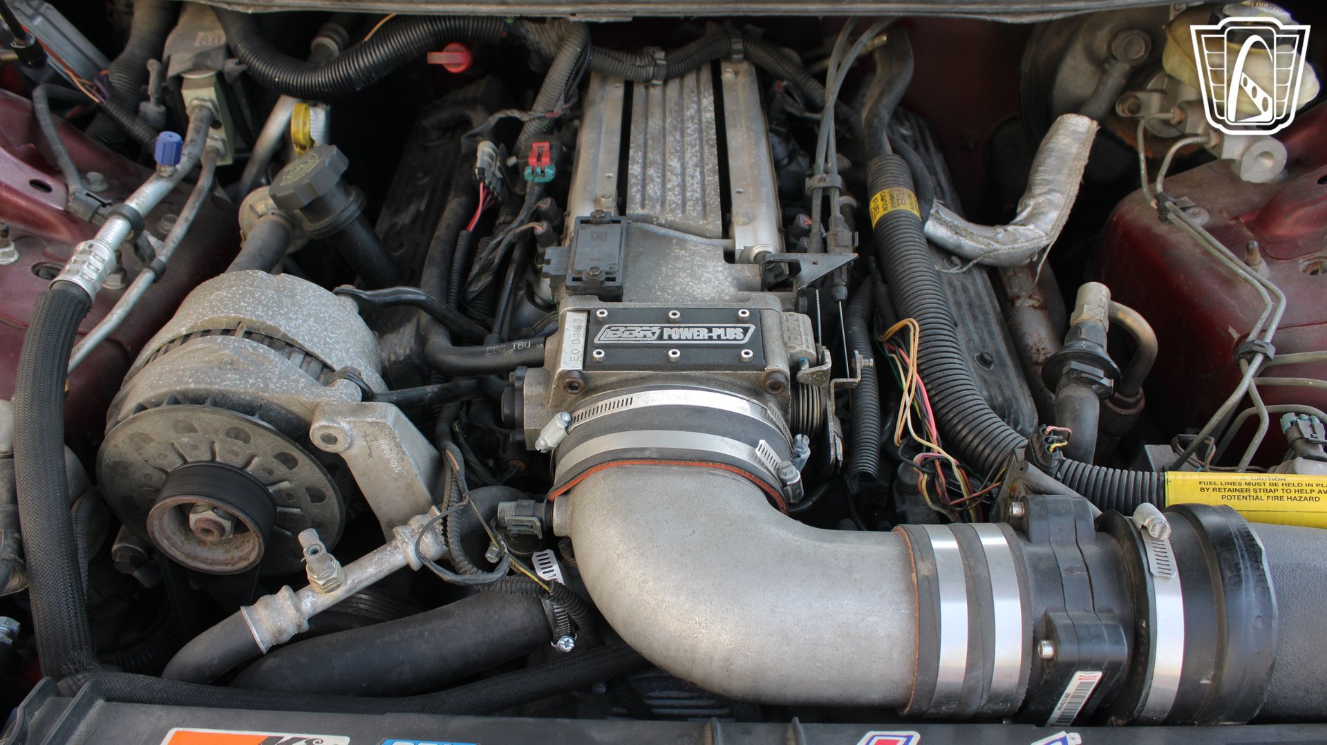 Used 1995 Chevrolet Camaro Z28 RWD image 10