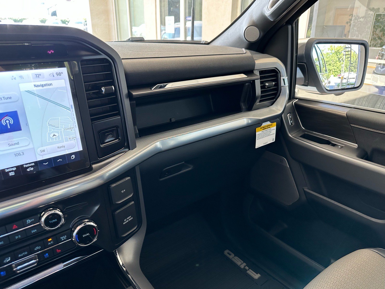 New 2026 Ford F150 Lariat w/ Bed Utility Package AWD/4WD image 36