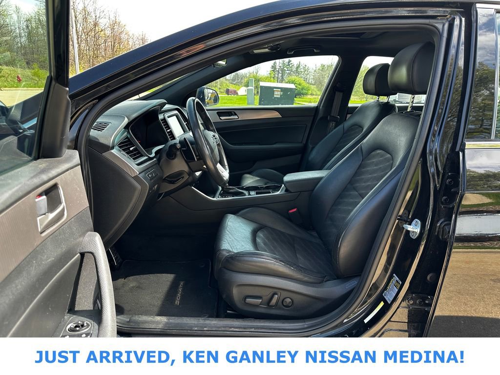 Used 2019 Hyundai Sonata Sport FWD image 14