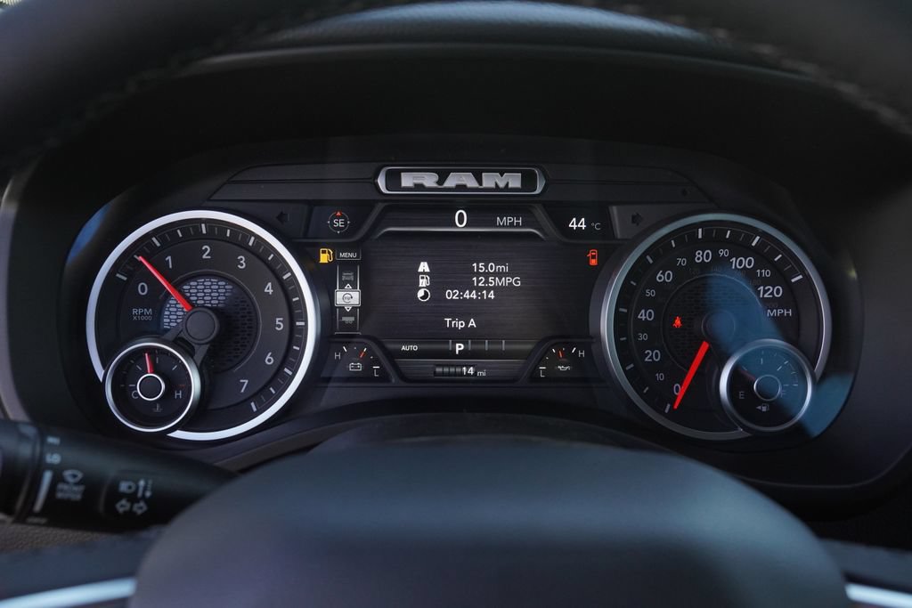 New 2026 RAM 1500 Big Horn RWD image 22