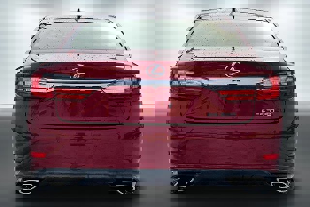 Used 2016 Lexus ES 350 w/ Luxury Package w/Wood Trim image 3