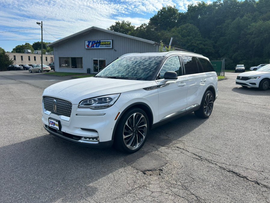 Used 2020 Lincoln Aviator Reserve w/ Equipment Group 202A AWD/4WD image 1