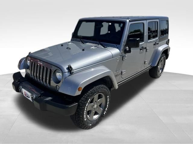 Used 2015 Jeep Wrangler Unlimited Sport AWD/4WD image 2