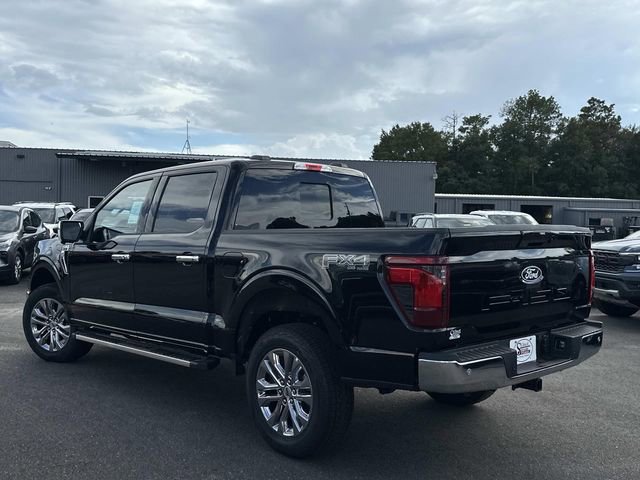 New 2025 Ford F150 XLT w/ Equipment Group 302A MID image 13