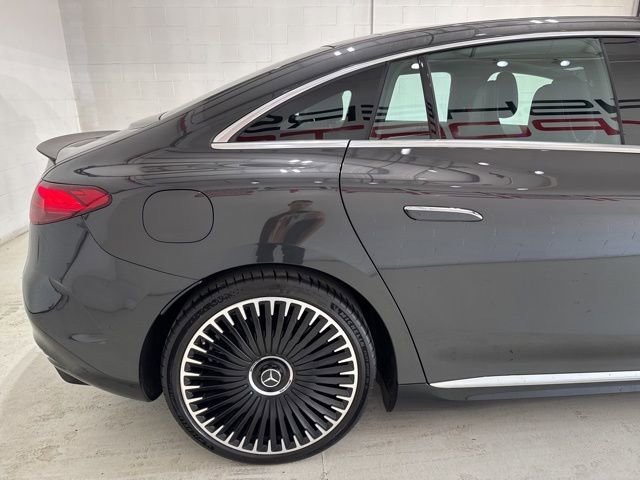 Used 2023 Mercedes-Benz EQE AMG 4MATIC Sedan image 6