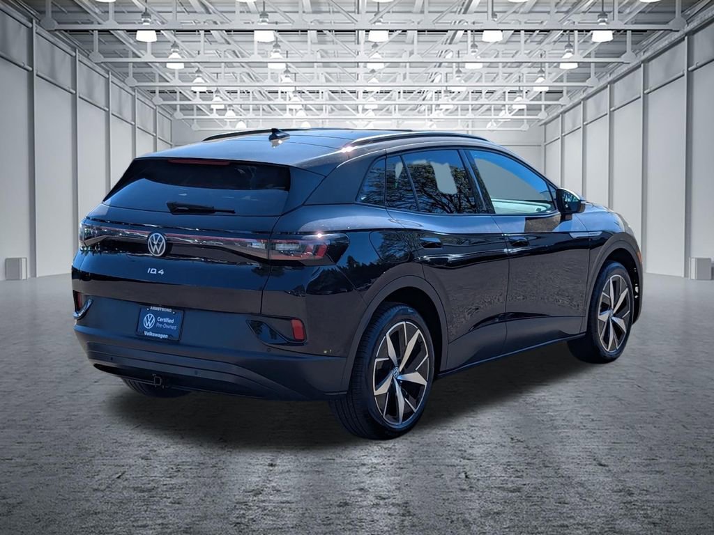 Certified 2023 Volkswagen ID.4 Pro S image 5