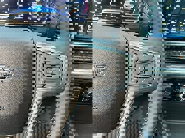 New 2025 Chevrolet Silverado 2500 LTZ w/ Trail Boss Package image 21