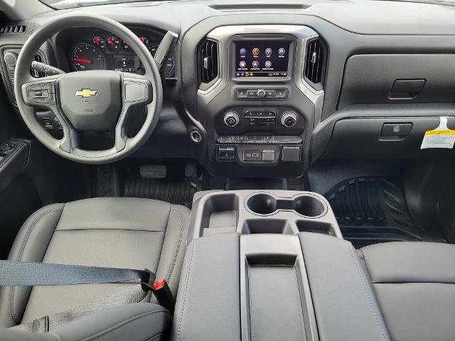 New 2025 Chevrolet Silverado 3500 W/T w/ WT Convenience Package AWD/4WD image 11