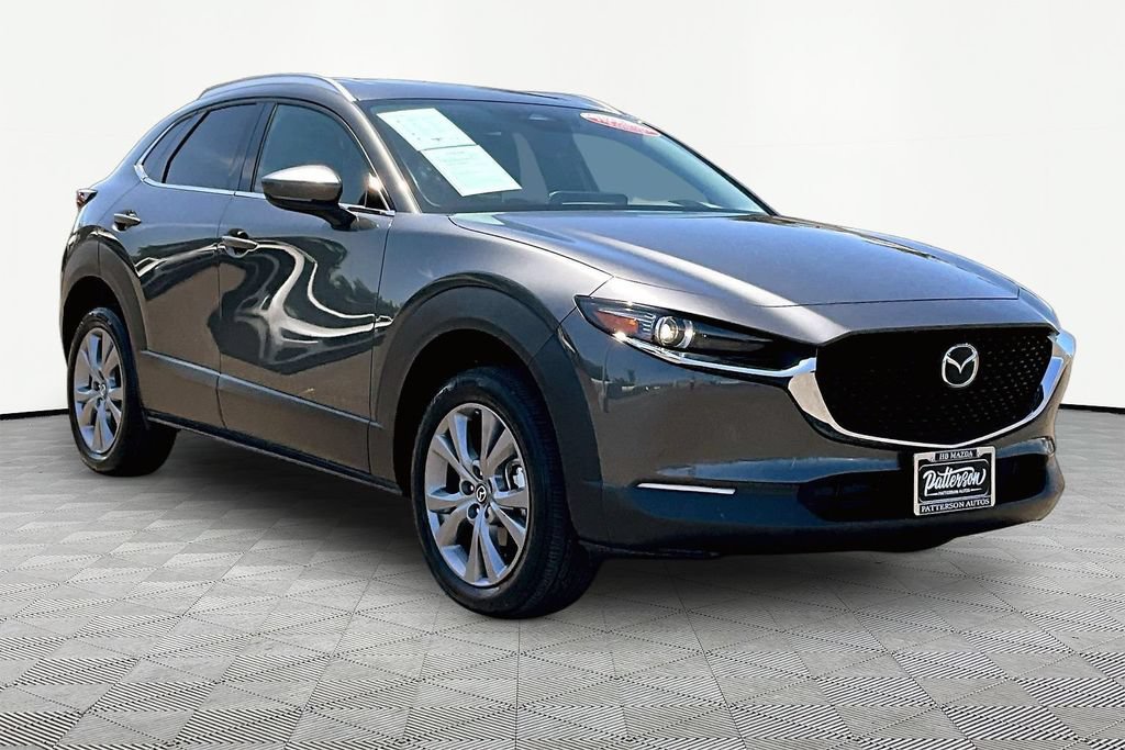 Certified 2025 MAZDA CX-30 AWD 2.5 S w/ Premium Package image 7