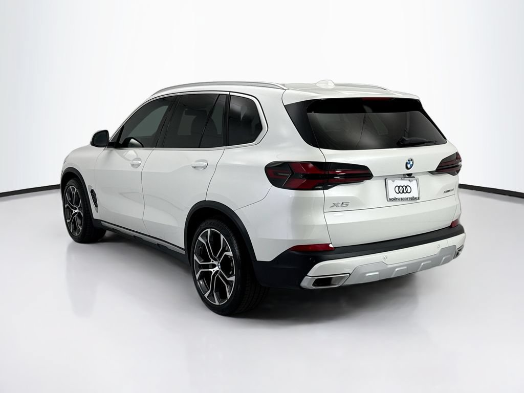 Used 2024 BMW X5 xDrive40i w/ Premium Package AWD/4WD image 7