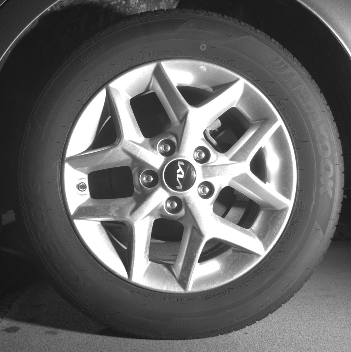 Used 2025 Kia Soul LX w/ LX Technology Package image 14