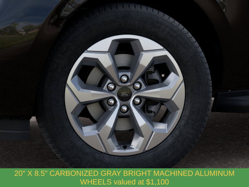 New 2027 Ford Expedition Active RWD image 13