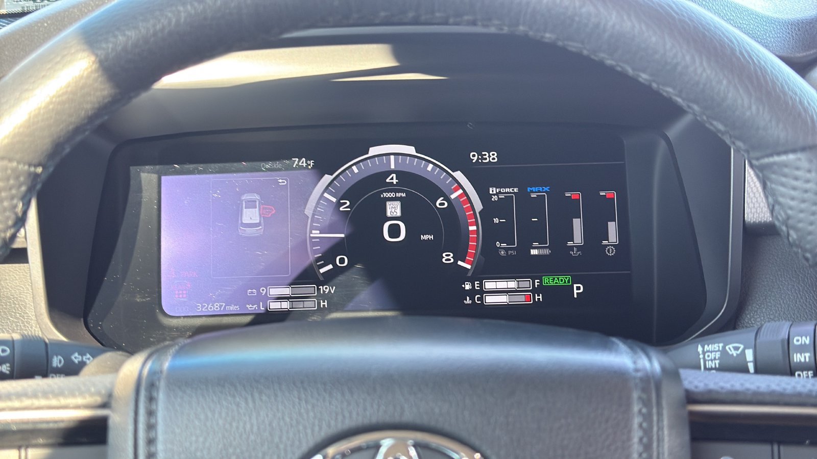 Used 2024 Toyota Sequoia Limited AWD/4WD image 13