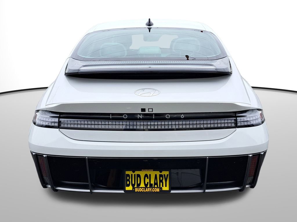 New 2025 Hyundai Ioniq 6 SEL image 7