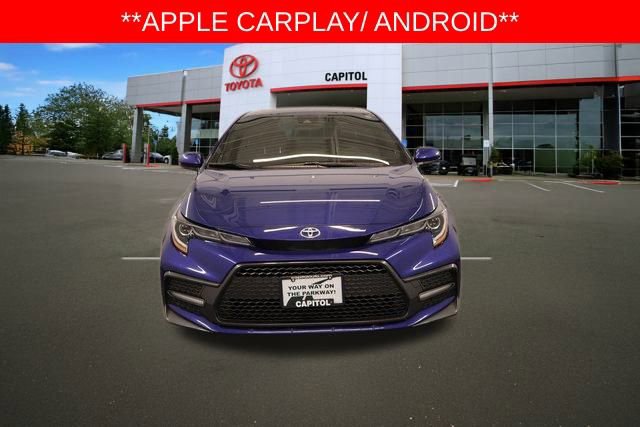 Certified 2022 Toyota Corolla SE image 8