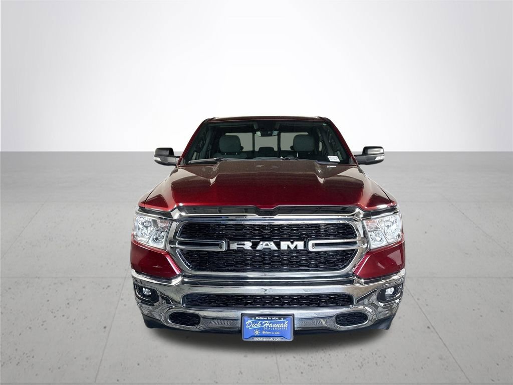 Used 2020 RAM 1500 Big Horn AWD/4WD image 3