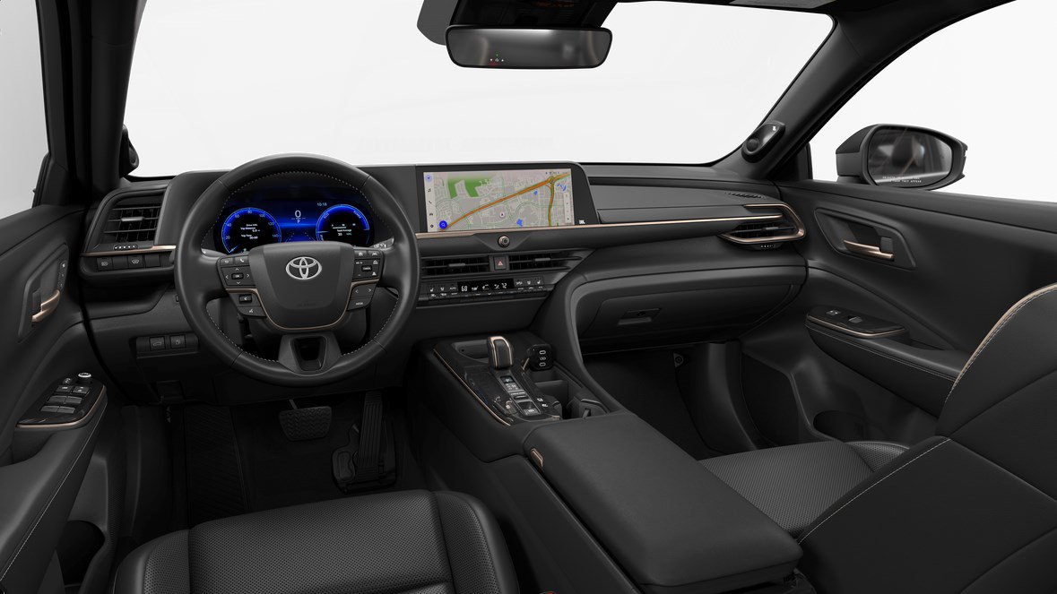 New 2026 Toyota Crown w/ Advanced Technology Package AWD/4WD image 27