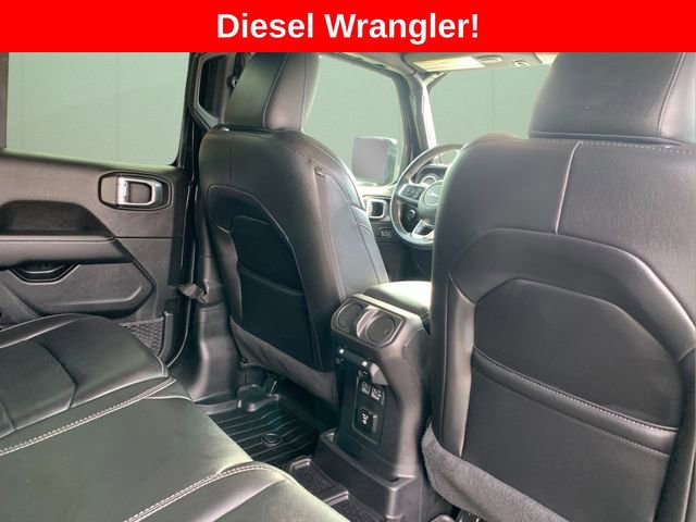 Certified 2020 Jeep Wrangler Unlimited Sahara image 37