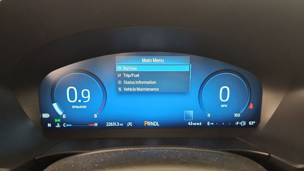 Certified 2023 Ford Escape Active w/ Tech Pack #2 image 13