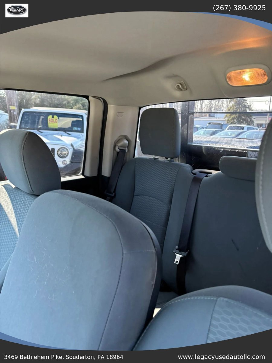 Used 2018 RAM 1500 Express w/ Express Value Package AWD/4WD image 25