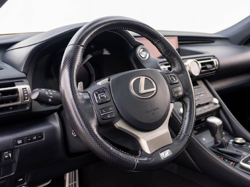 Used 2019 Lexus RC 350 F Sport w/ Accessory Package AWD/4WD image 14