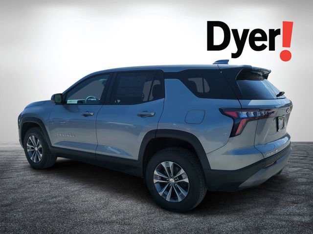 New 2026 Chevrolet Equinox LT image 6