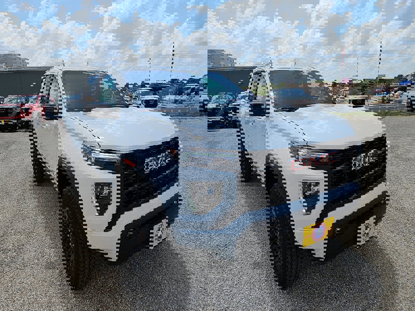 New 2026 GMC Canyon Elevation w/ Convenience Package image 7