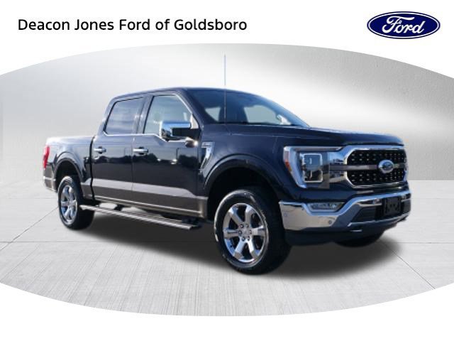 Used 2021 Ford F150 King Ranch w/ Equipment Group 601A High