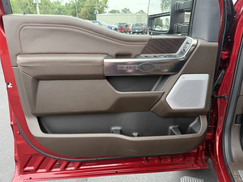 New 2026 Ford F250 King Ranch image 2