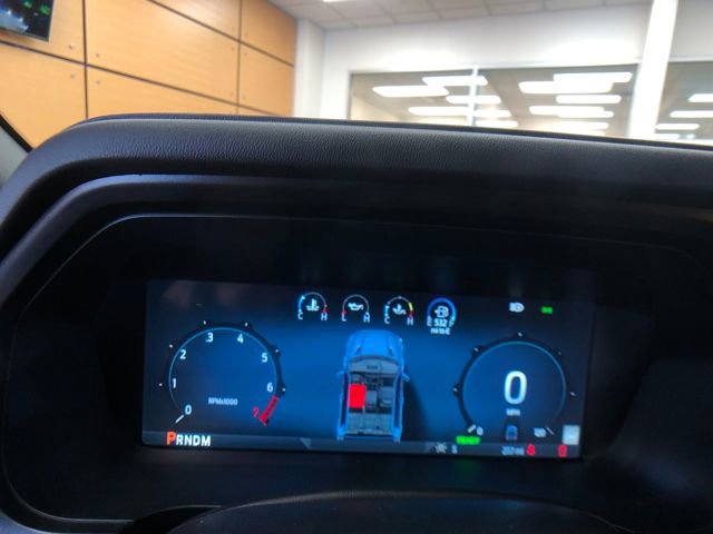 New 2025 Ford F150 Platinum w/ Equipment Group 702A High image 14